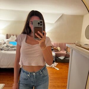 Madewell tee shirt